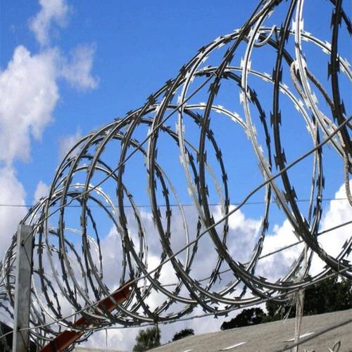 厂区、果园与养殖场刺绳的应用方案
