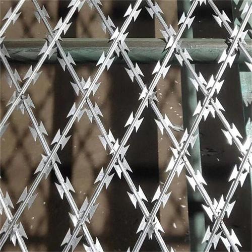 户外耐候刀片刺绳：维修保养指南