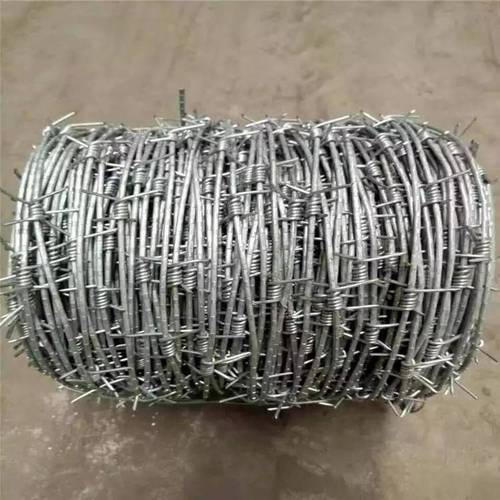 刺绳网片与刀片刺绳：高防护性应用