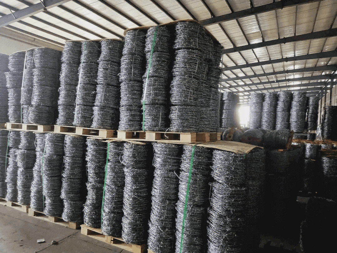 抗腐蚀刺绳材料与工艺介绍