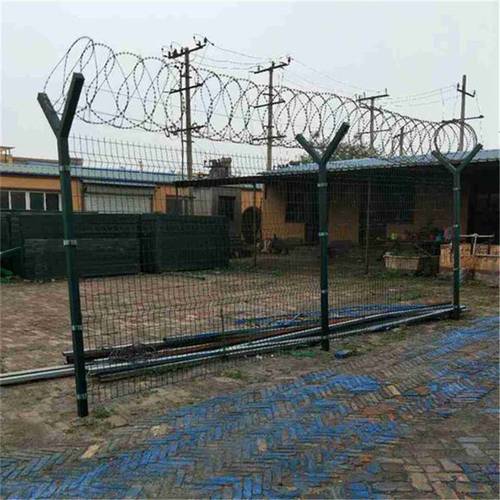 刺绳在厂区、果园与养殖场的应用案例