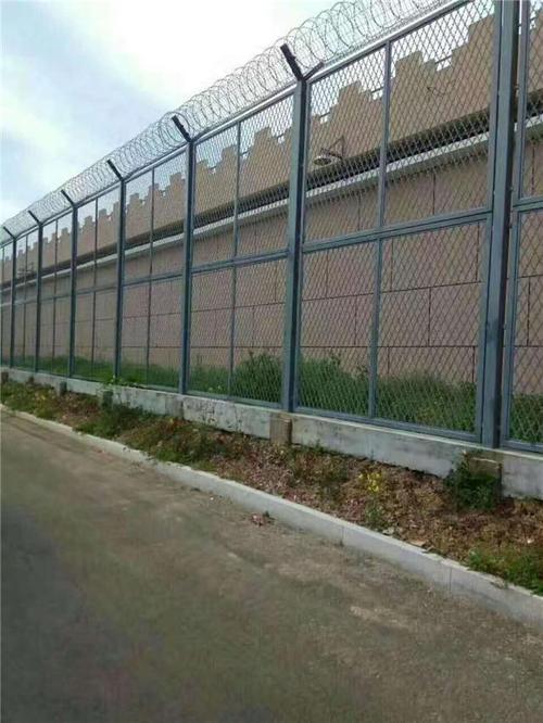 刀片刺绳定制：高防护型安全设施