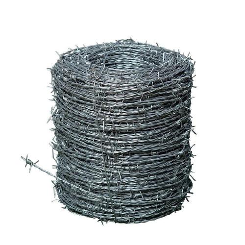 PVC包塑刺绳：防护应用与市场分析