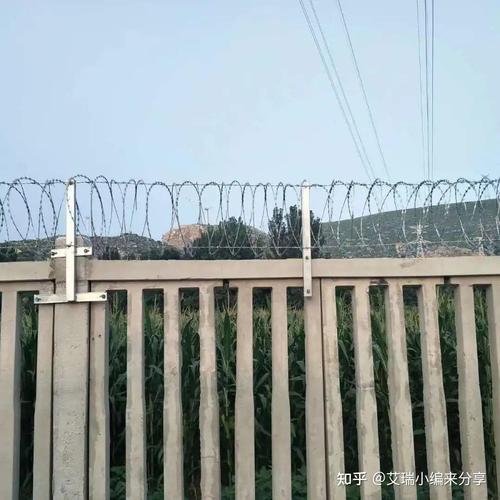 防攀爬刺绳与防翻越刀片刺绳的实践应用