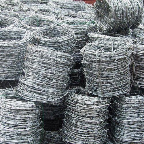 包塑刺绳：户外耐用的防护材料