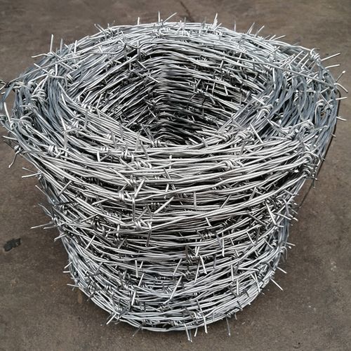 刀片刺绳滚笼在高速公路隔离的应用