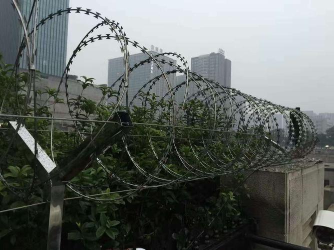 镀锌刀片刺绳的批发零售价格及质量**