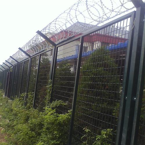 防腐蚀刺绳与防盗刺绳：安全防护的双重**